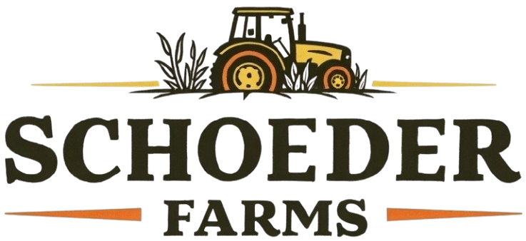 Schoeder Farms Logo